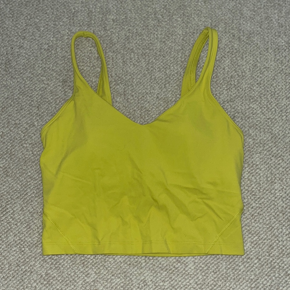 Lululemon align top